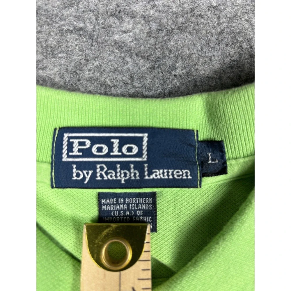 Ralph Lauren stand out